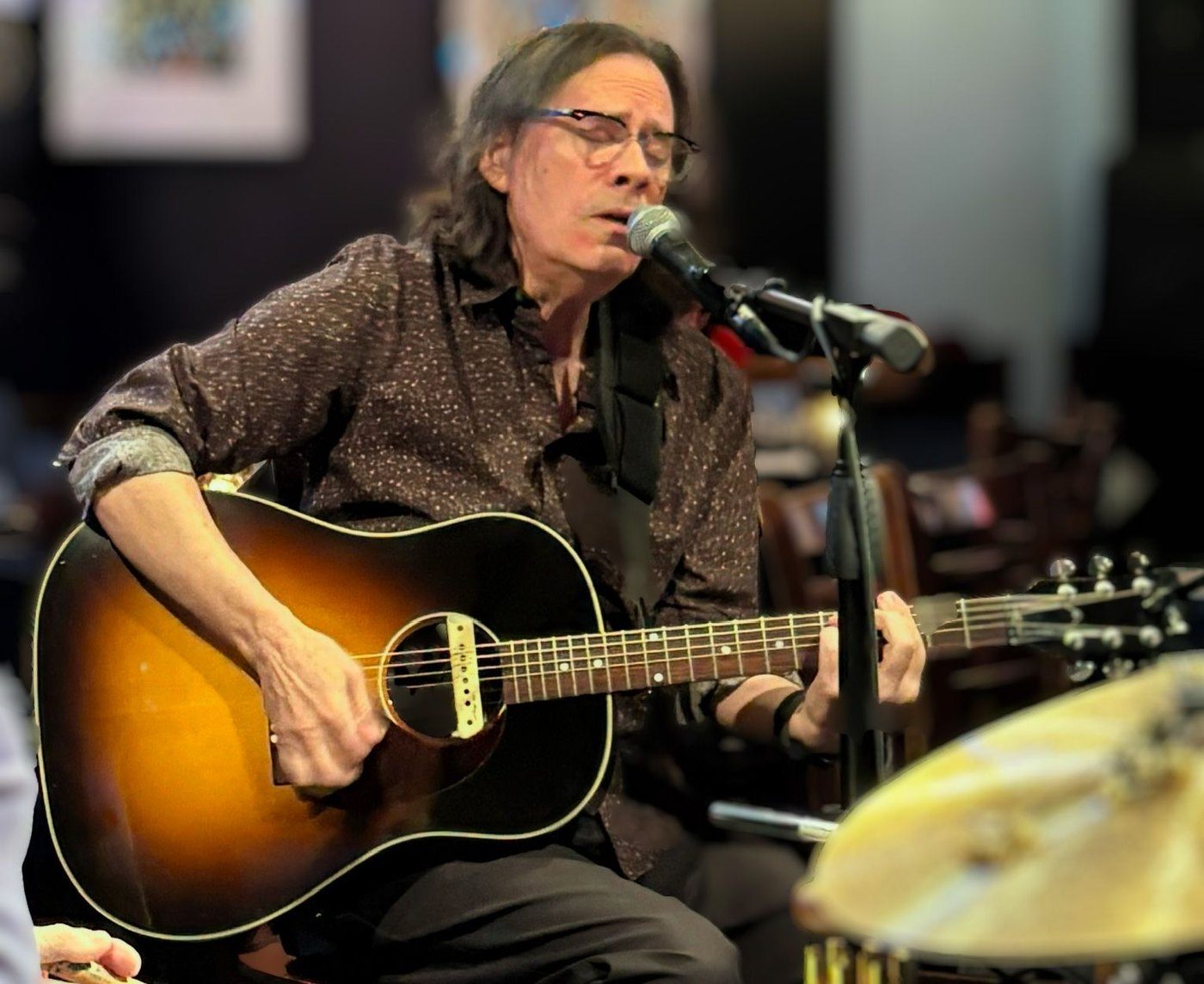 "Playing The Bluebird in Nashville, TN